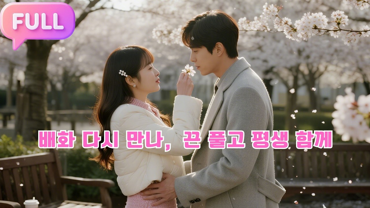 [Korean subtitles]배화 다시 만나，끈 풀고 평생 함께!#Minidrama  #drama #촌극