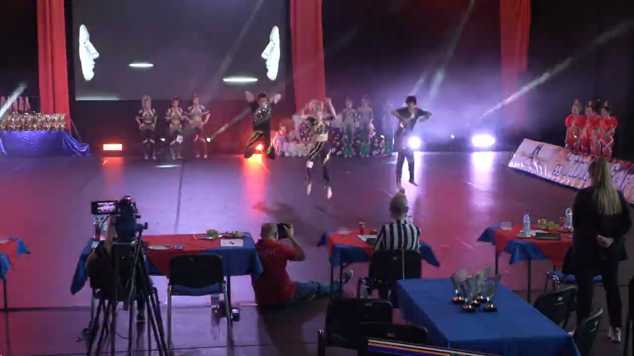 TfD Legionowo DD Trio Juniorzy i Dorośli   3D7   1M