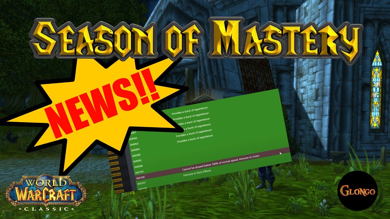 Krasse NEWS zu Classic WoW SoM!
