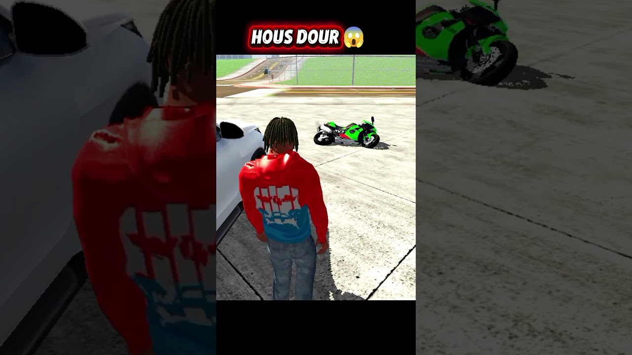 Building ke andar kaise ghuse 😲 | Indian Bike Driving 3D Secret