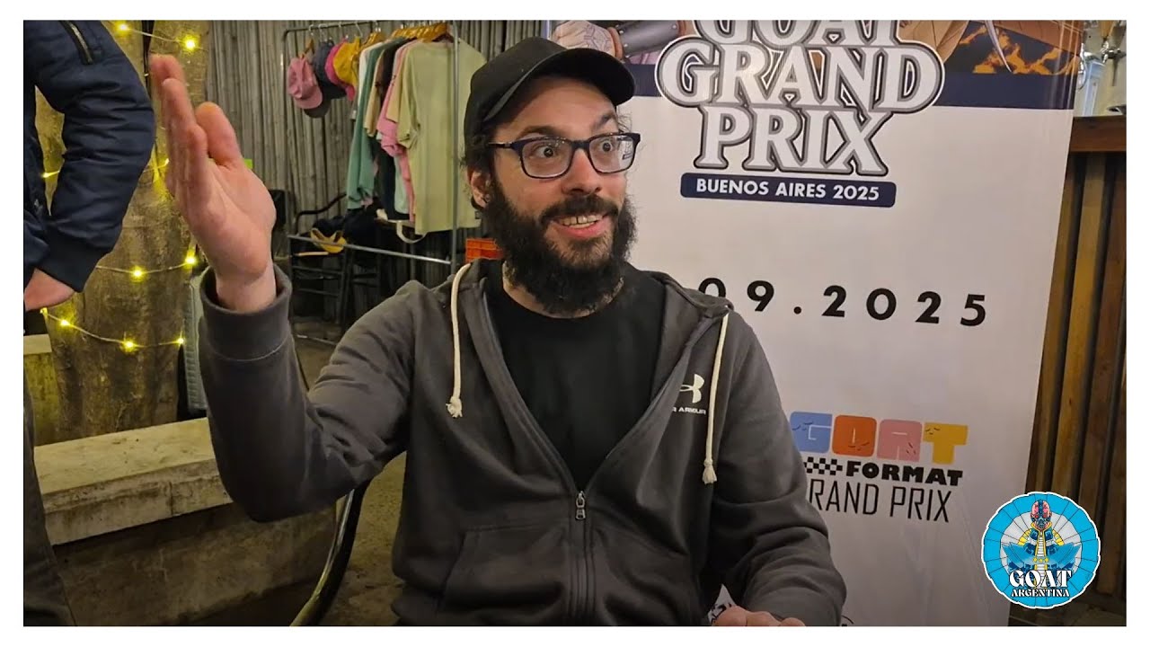 TOP 4 GOAT CONTROL Deck Profile - GGP Buenos Aires 2025