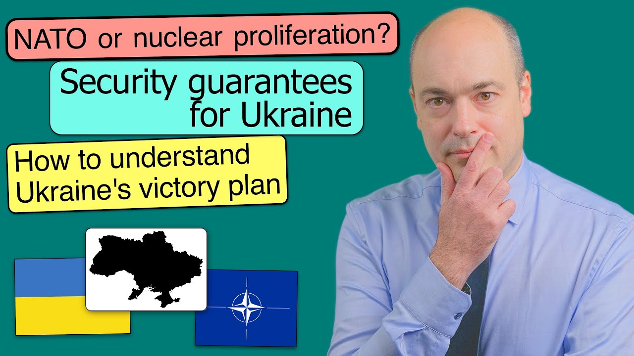 Ukraine's plan for victory