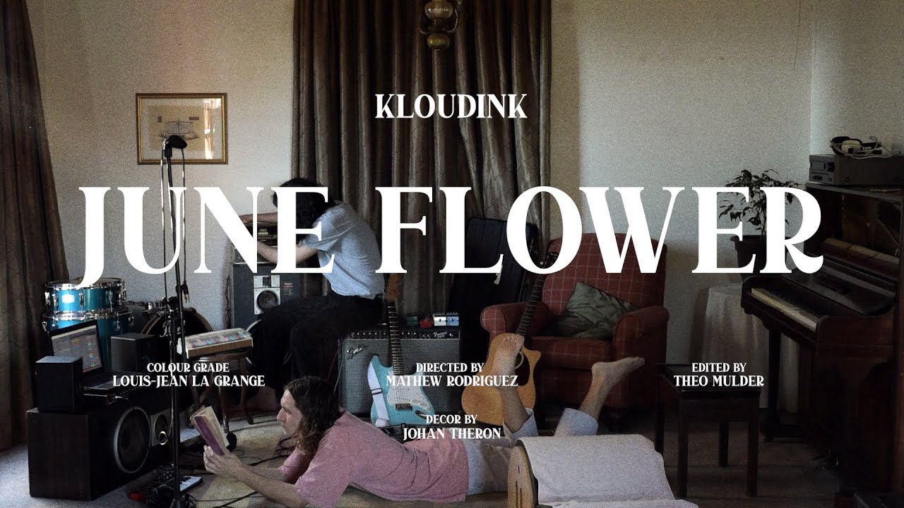 Kloudink - June Flower (Video)