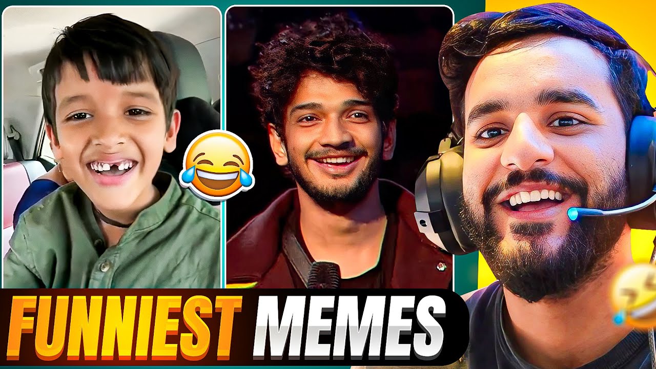 Try not to Laugh Challenge 😂 ( Funniest memes )