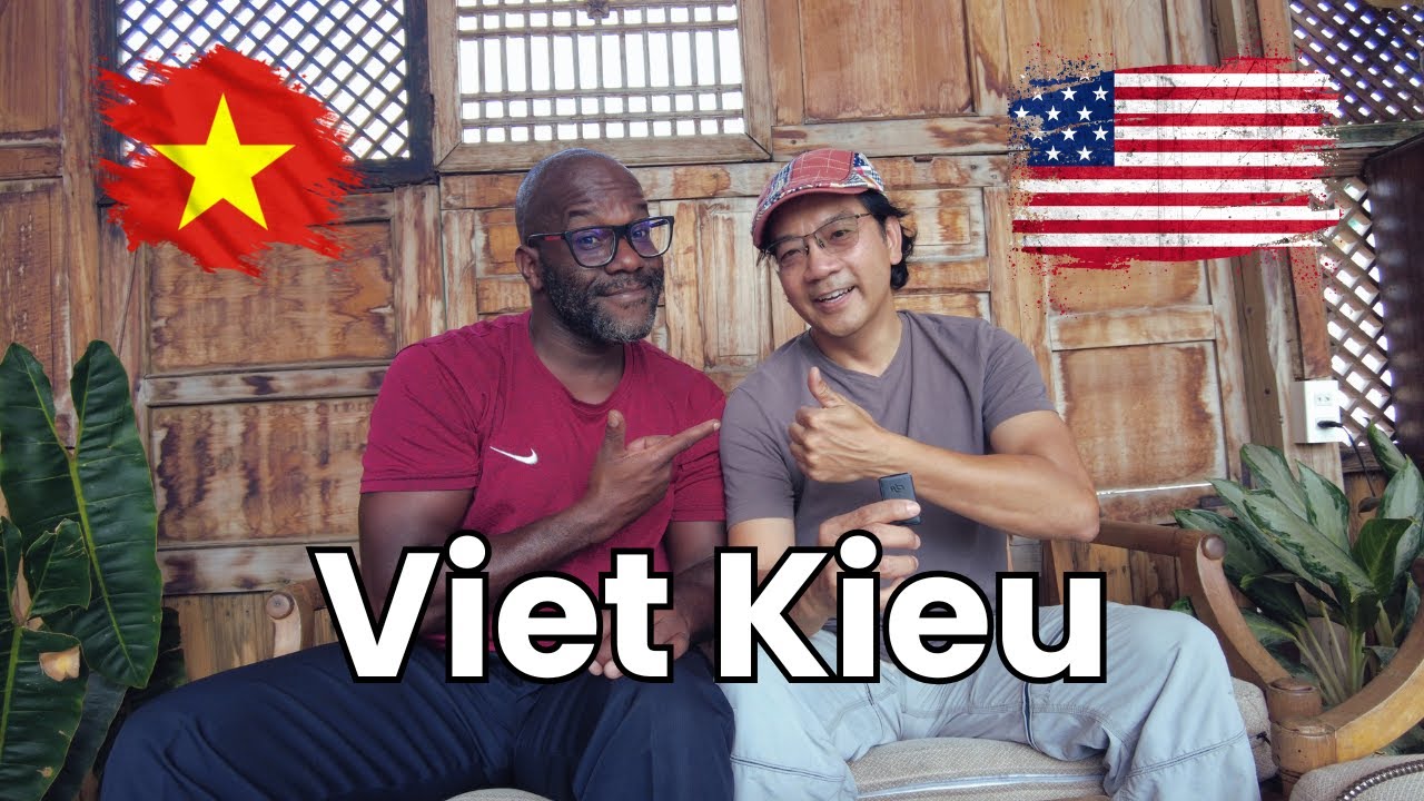 Việt Kiều American EXPOSES What Life in Vietnam is REALLY Like