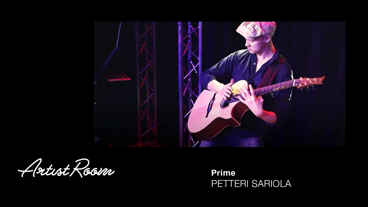 Petteri Sariola - Prime - Genelec Music Channel