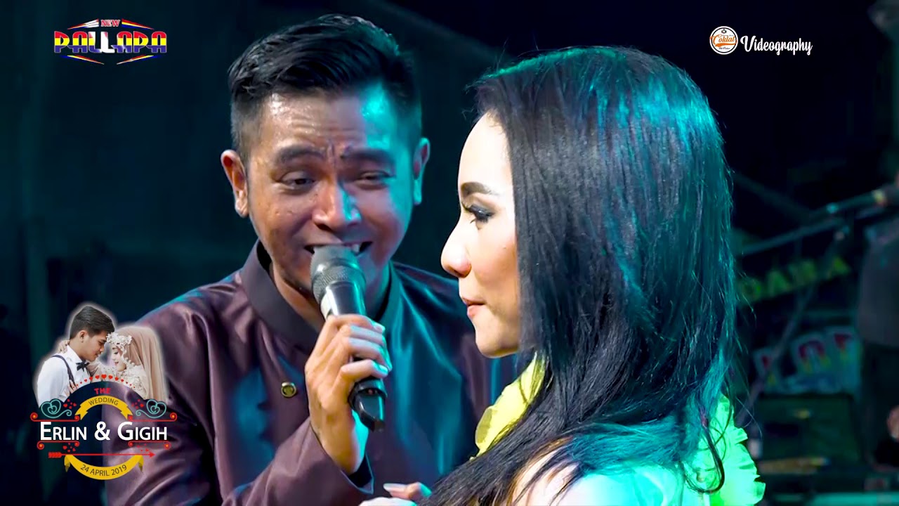 Maafkan - Lala Widi Ft Gery Mahesa NEW PALLAPA Live Tegal