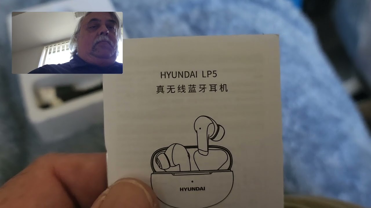 Lenovo Hyundai LP5 Bluetooth Earbuds Unboxing @TheTenchiOni
