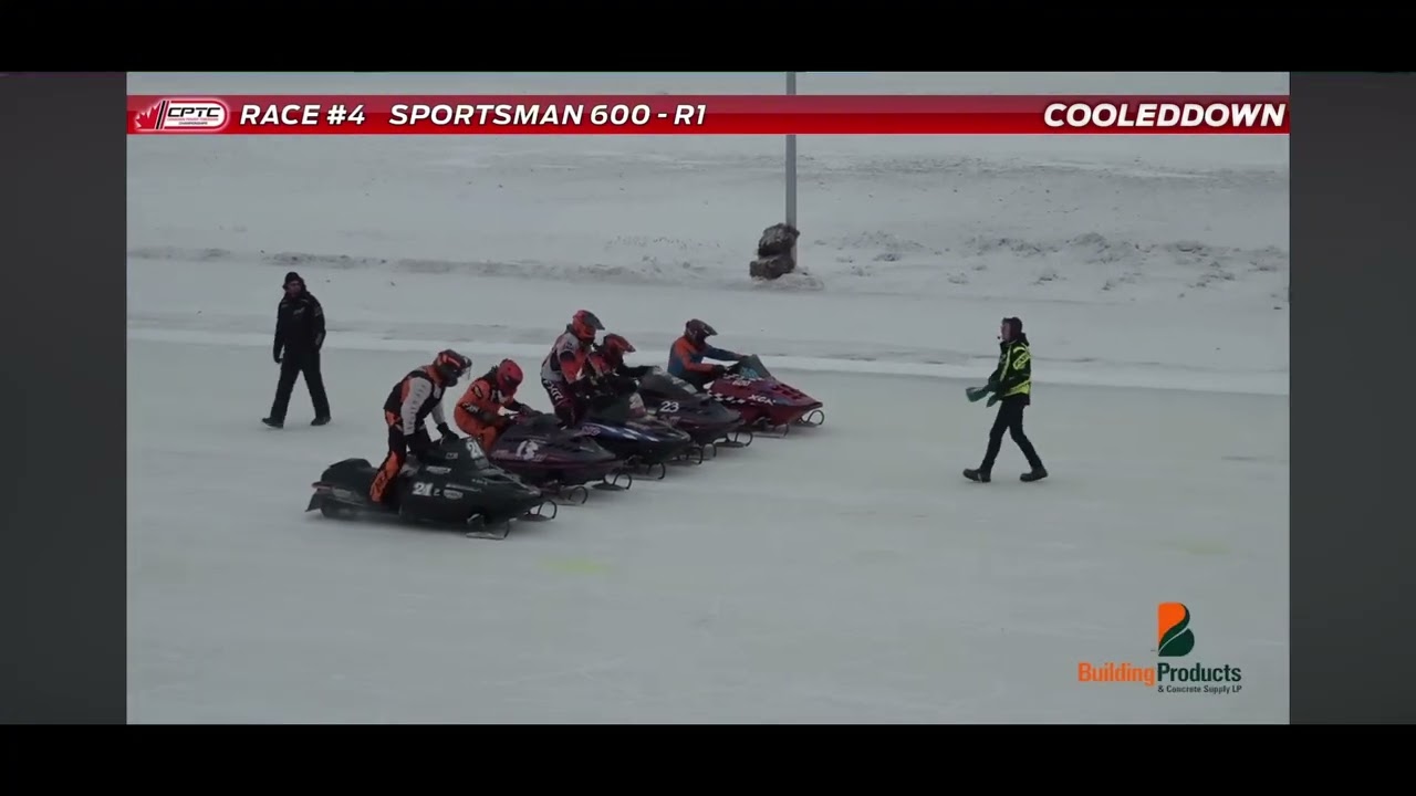 2025/2026 CPTC season opener - Troy Dewald Sportmans 600