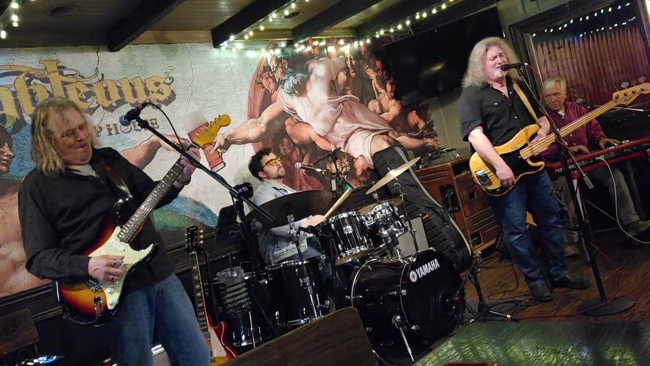 Tommy Froelich Band 