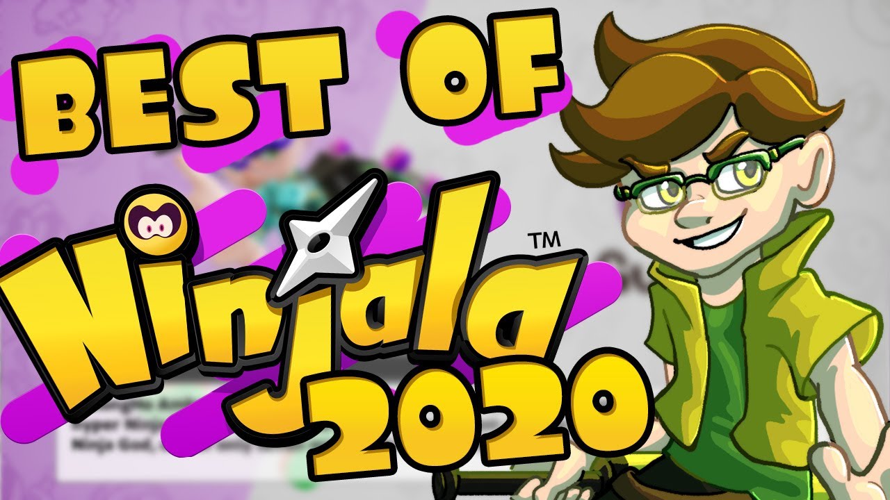 Best of Ninjala 2020