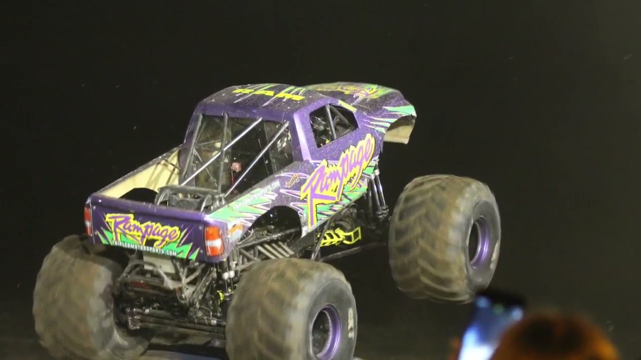 Monster Truck 2023!