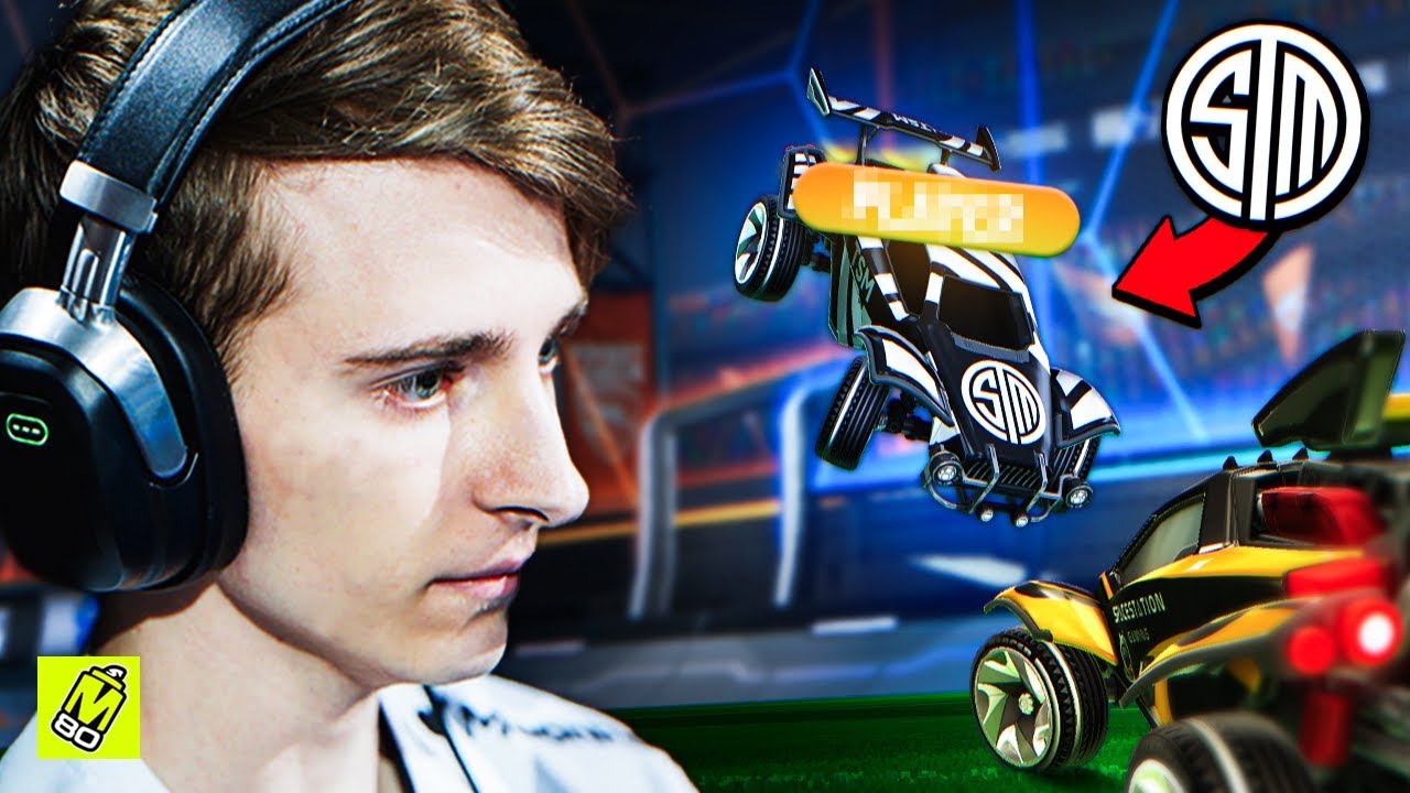 TSM's NEWEST player tried stopping me