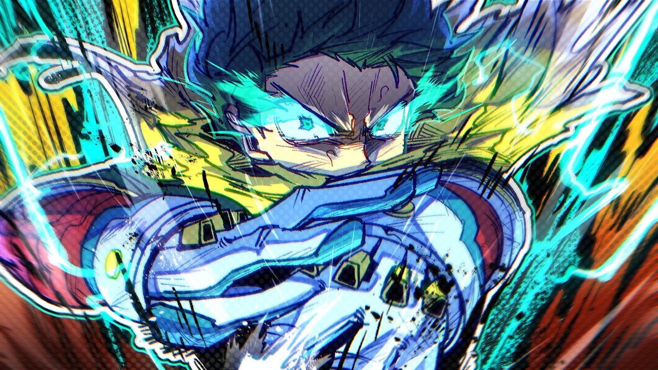 Playing Rapid Deku But With Melees ONLY!