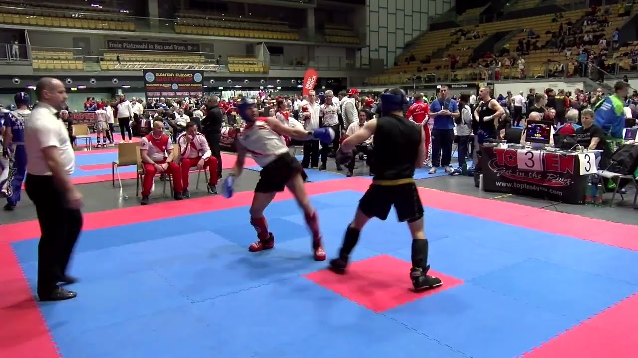 Marc Willems v Adrian Durma Austrian Classics 2023