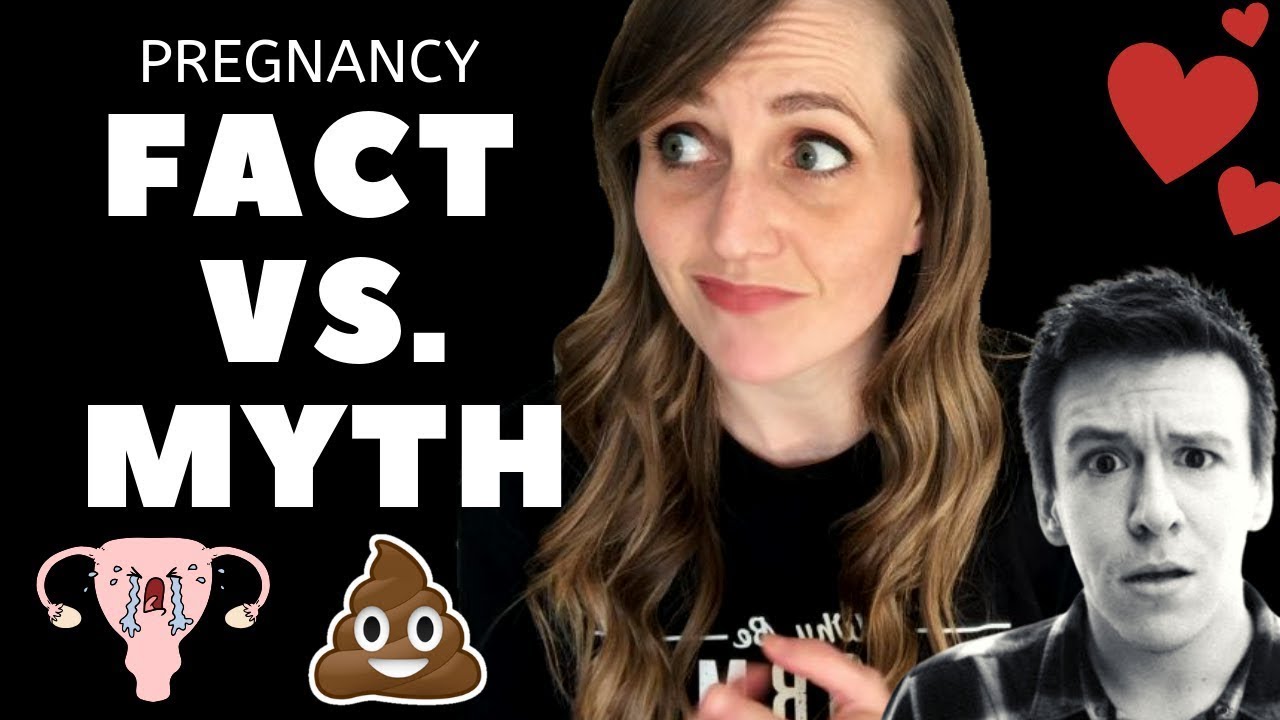 Induction Causes C-Sections, Pooping in Labor, & Med Free Birth? | OBGYN FACT VS MYTH EPISODE 001