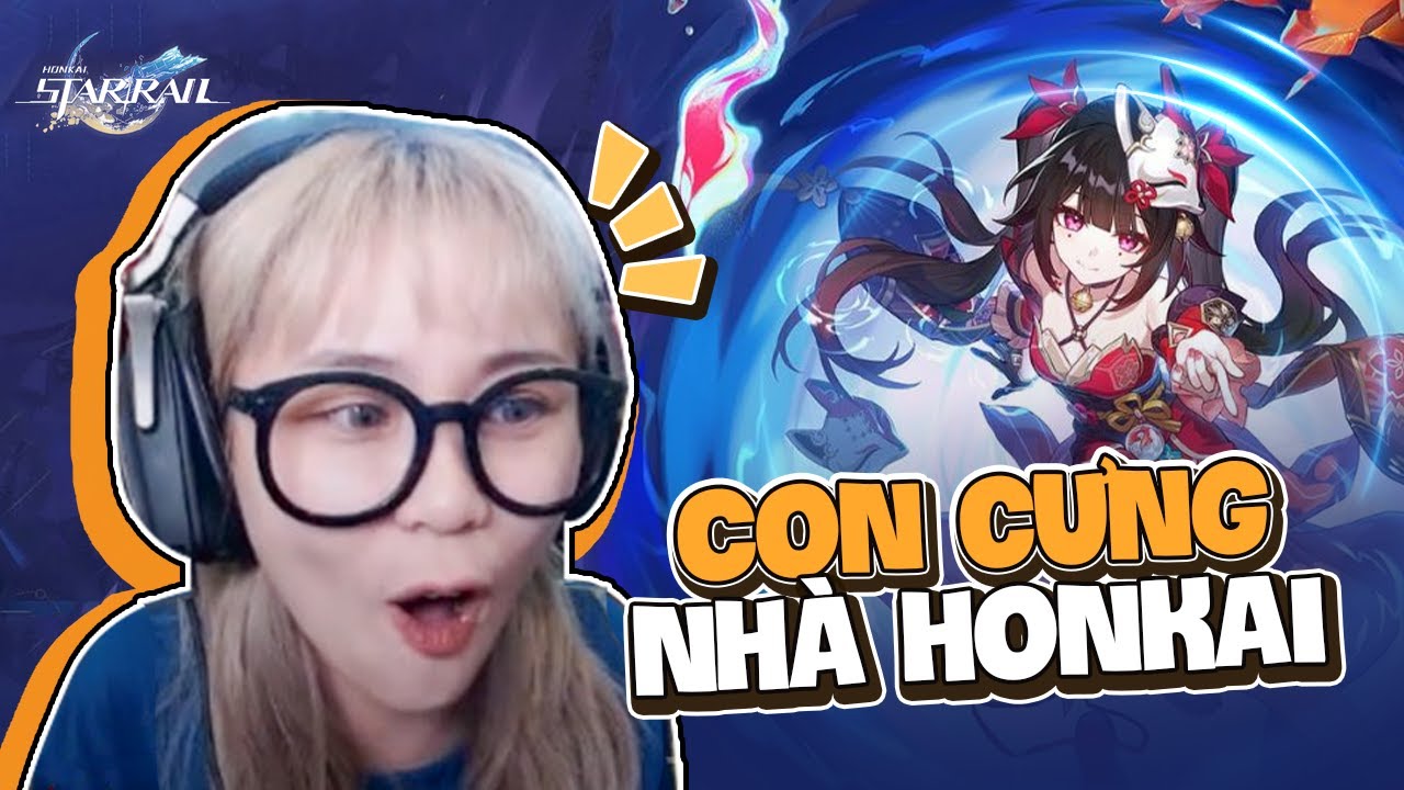 Honkai Star Rail | Quyết tâm rước Sparkle về dinh. MisThy 