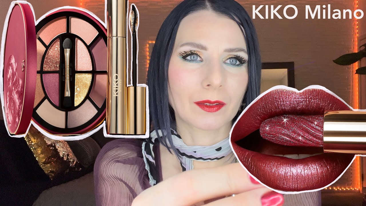 Новая косметика/Первое впечатление/Kiko Milano