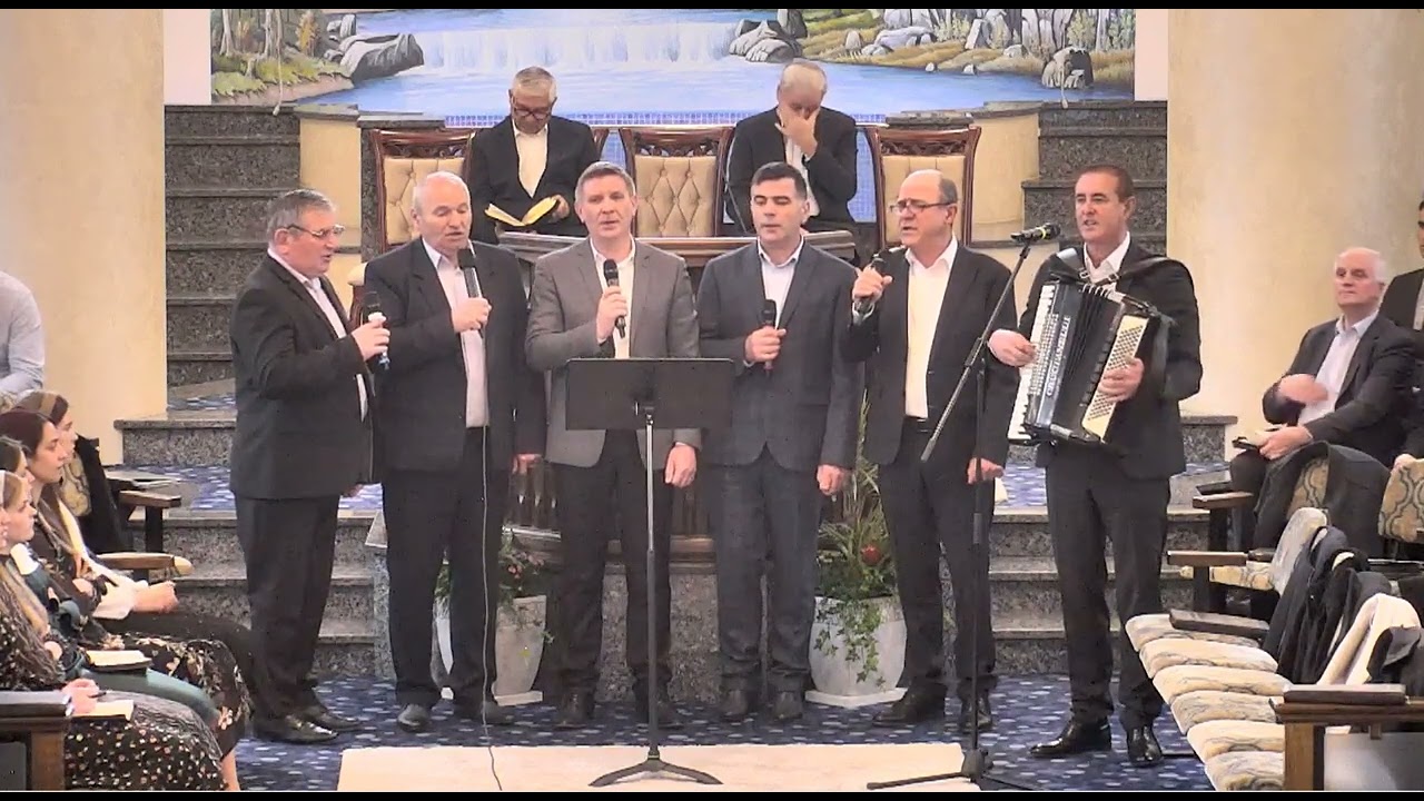 Grupul Betleem- Bivolărie...Ce bine-i cu Tine Isus