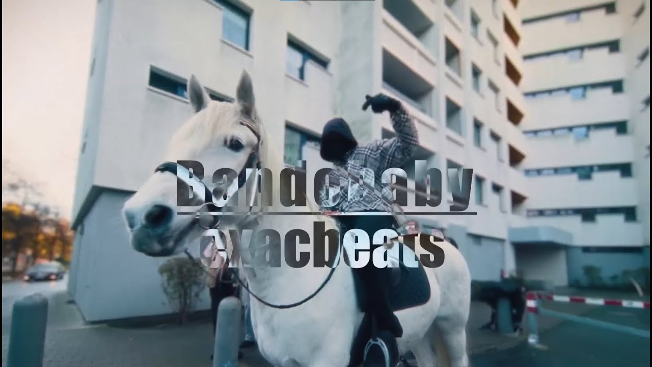 SOSA LA M x LUCIANO TYPE BEAT ”BANDOBABY” Aggressiver Rap Beat (@ExacBeats )