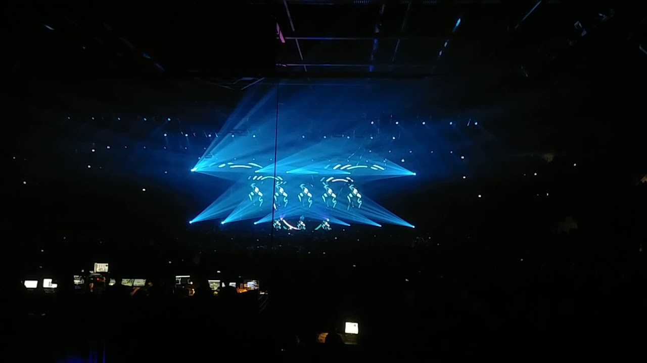 ATB @Back & Forth 4.0 part 3/3 [9PM (Till I Come); Move On; When It Ends It Starts Again]