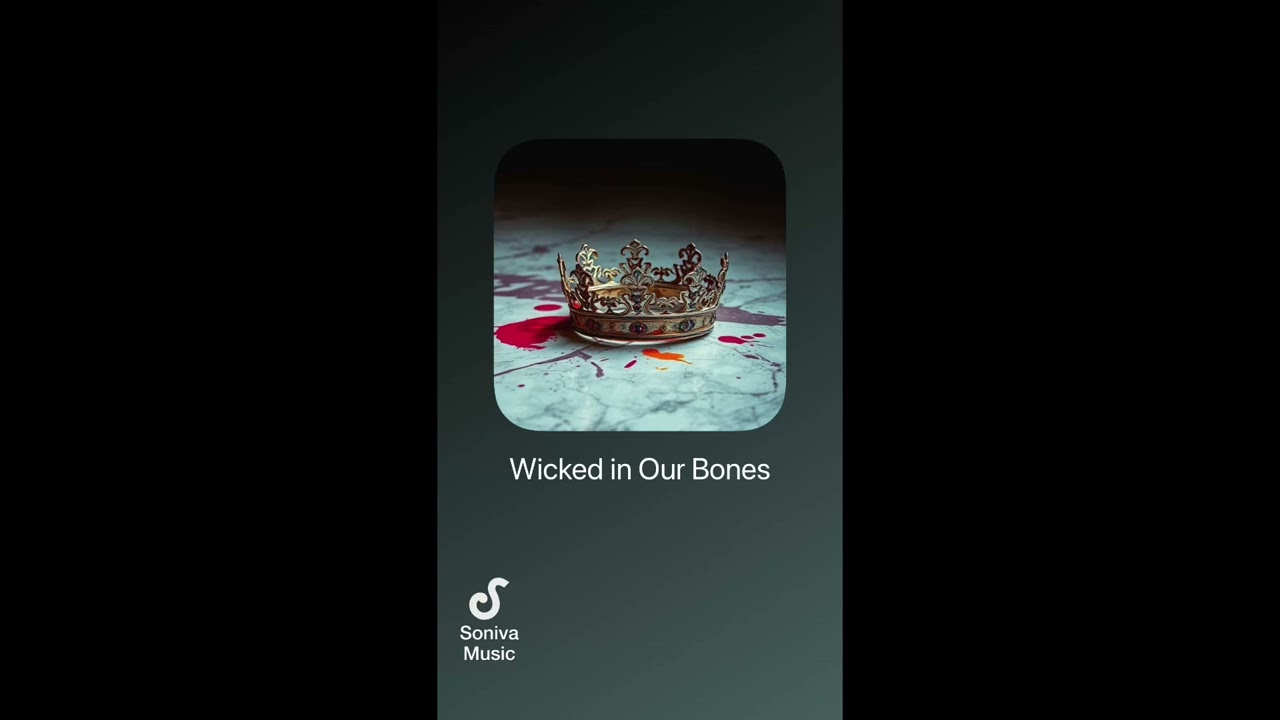Wicked in our bones ai song made by fan