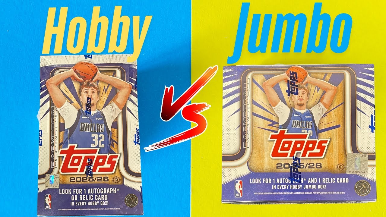 АВТОМОБИЛИ И ФЛАГИ - Topps Hobby против Jumbo Hobby 2025-26!!