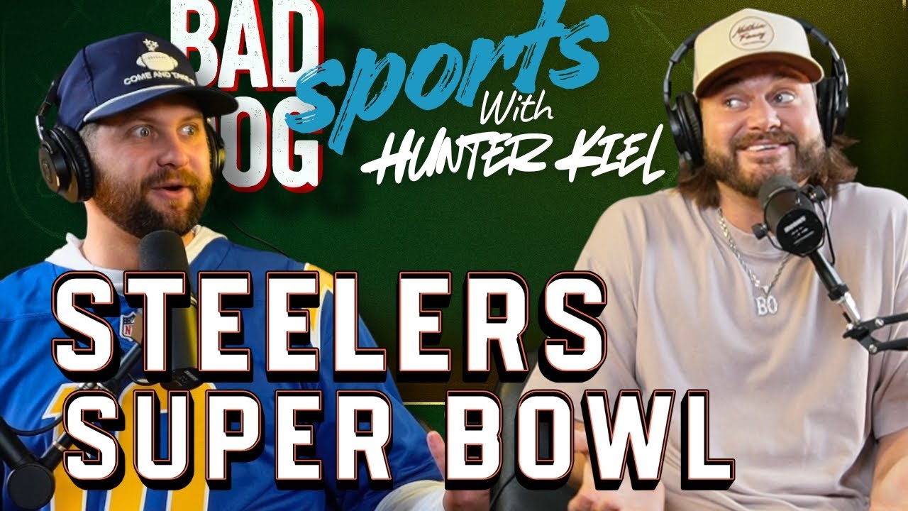 BAD DOG SPORTS w/ Hunter Kiel and Austin Bohannon #6