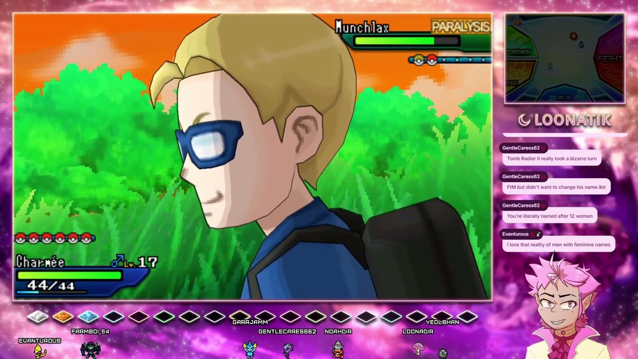 Resetting the Timeline | Ultra Sun FairyLocke #2