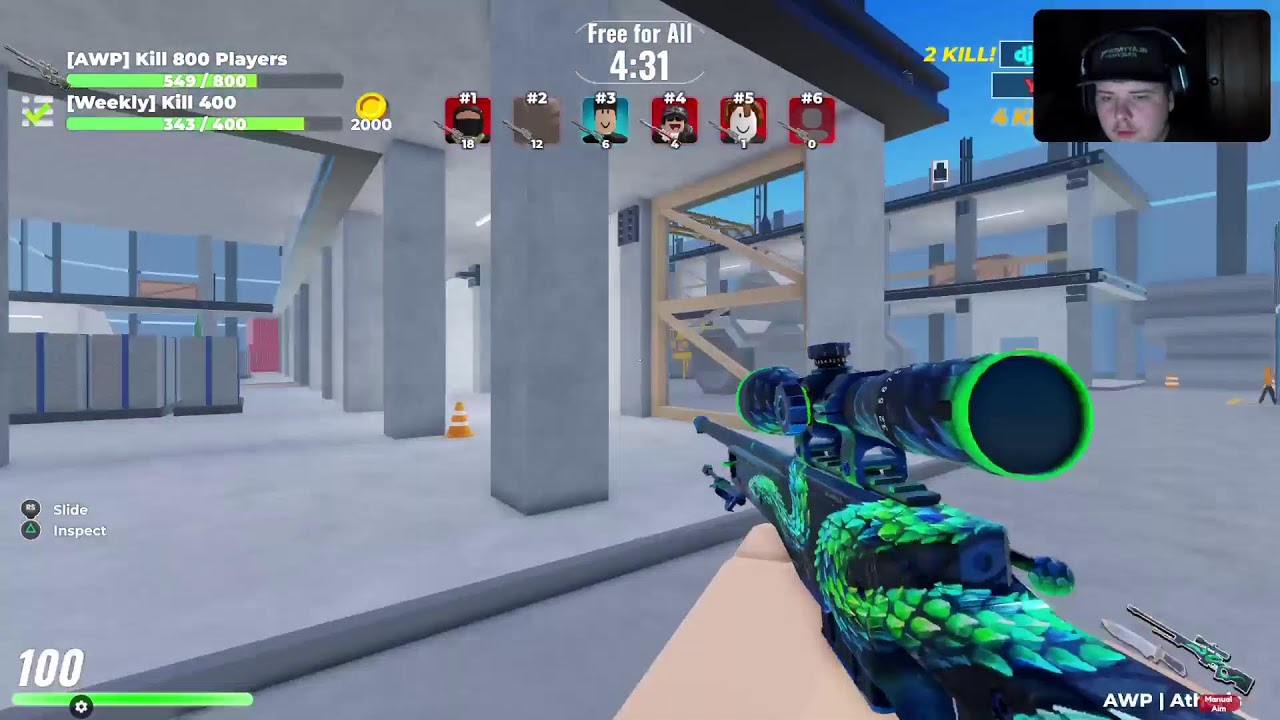LeTs CaTcH SoMe Bodies