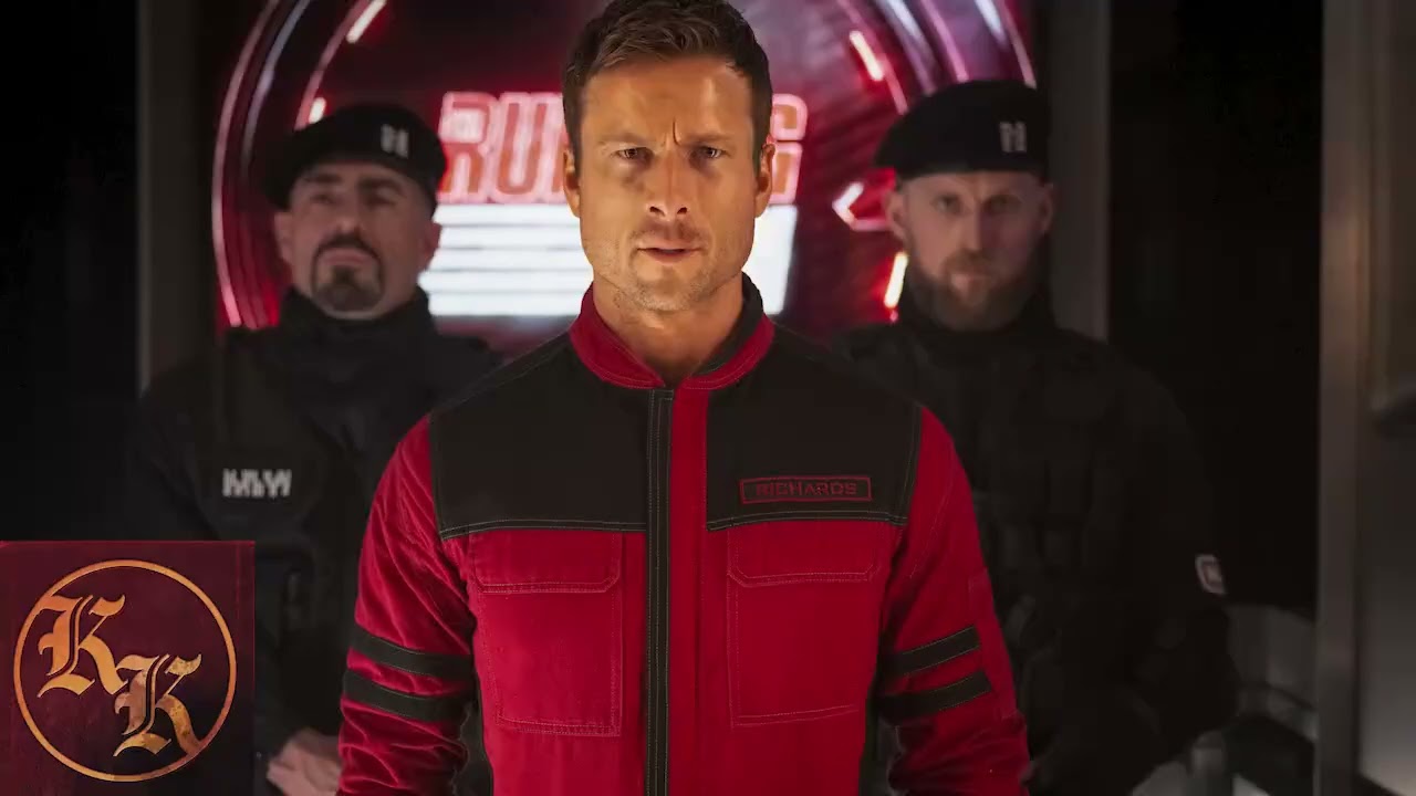 Kings of King: The Running Man (2025)