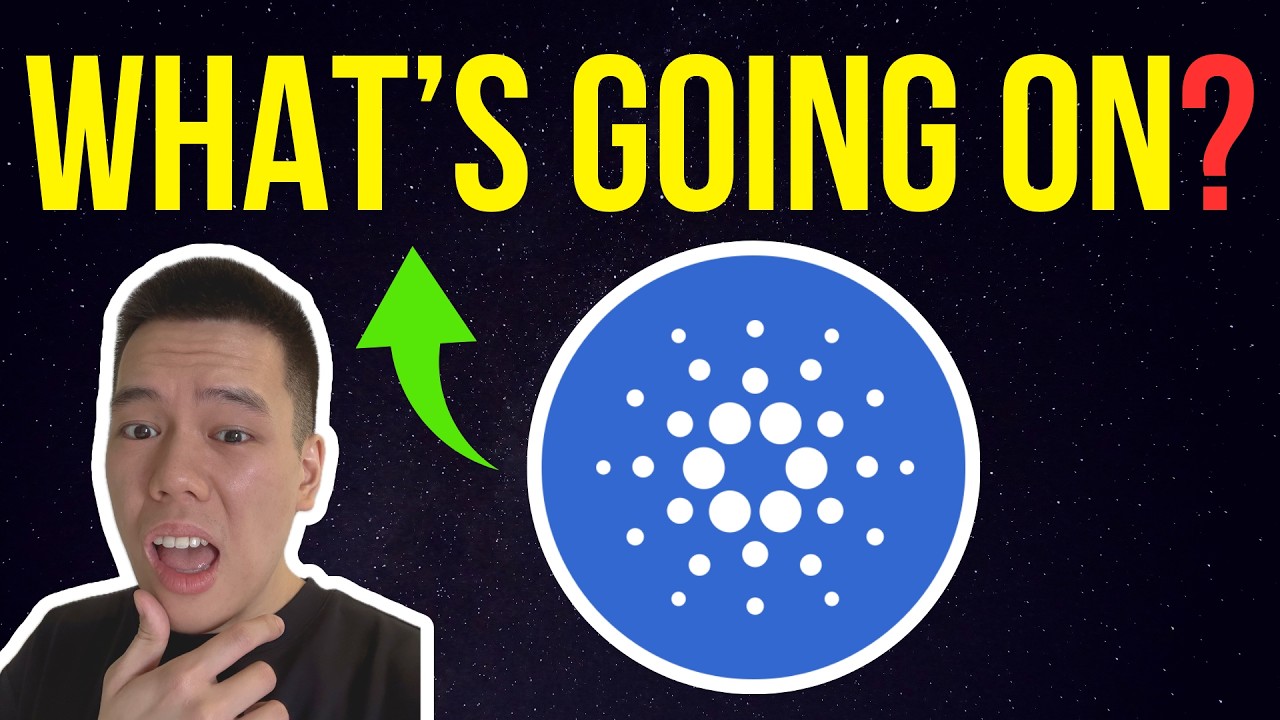 What's Going On With Cardano ADA?