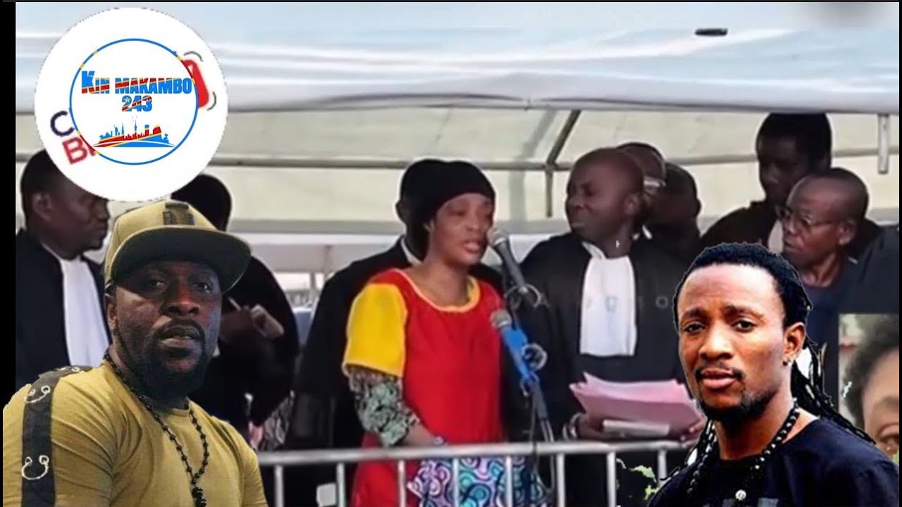 🔴 PROCES HONORINE  RAWBANK AVOCAT NAYE ATANGI KOMBO YA BRIGADE NA PAPY KAKOL YA WERRASON