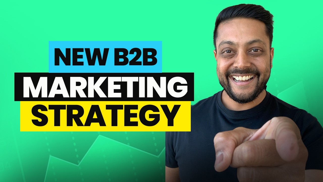JEDYNE 3 kanały marketingu B2B, kt&oacute;re faktycznie mają znaczenie w 2026 roku