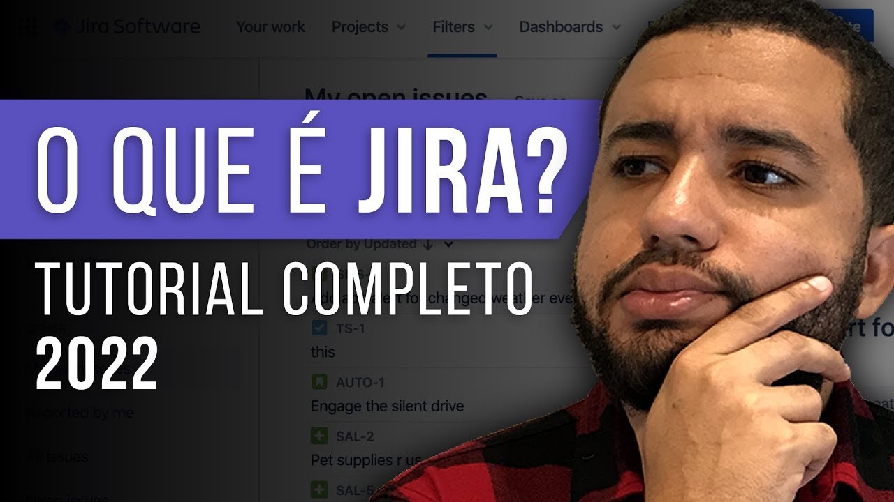 O que é Jira Software? Como usar Jira? TUTORIAL COMPLETO (Jira Service Desk, Software, Core, Align)