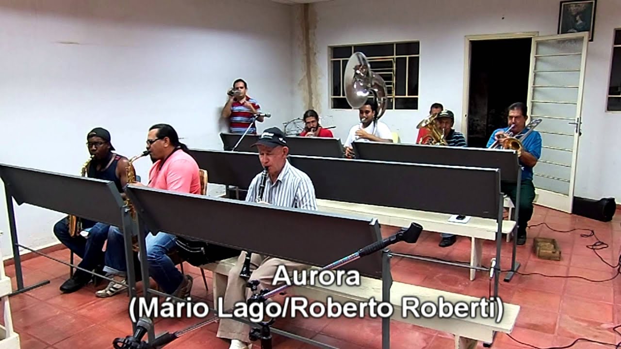 Jardineira, Cabaleira do Zezé e Aurora