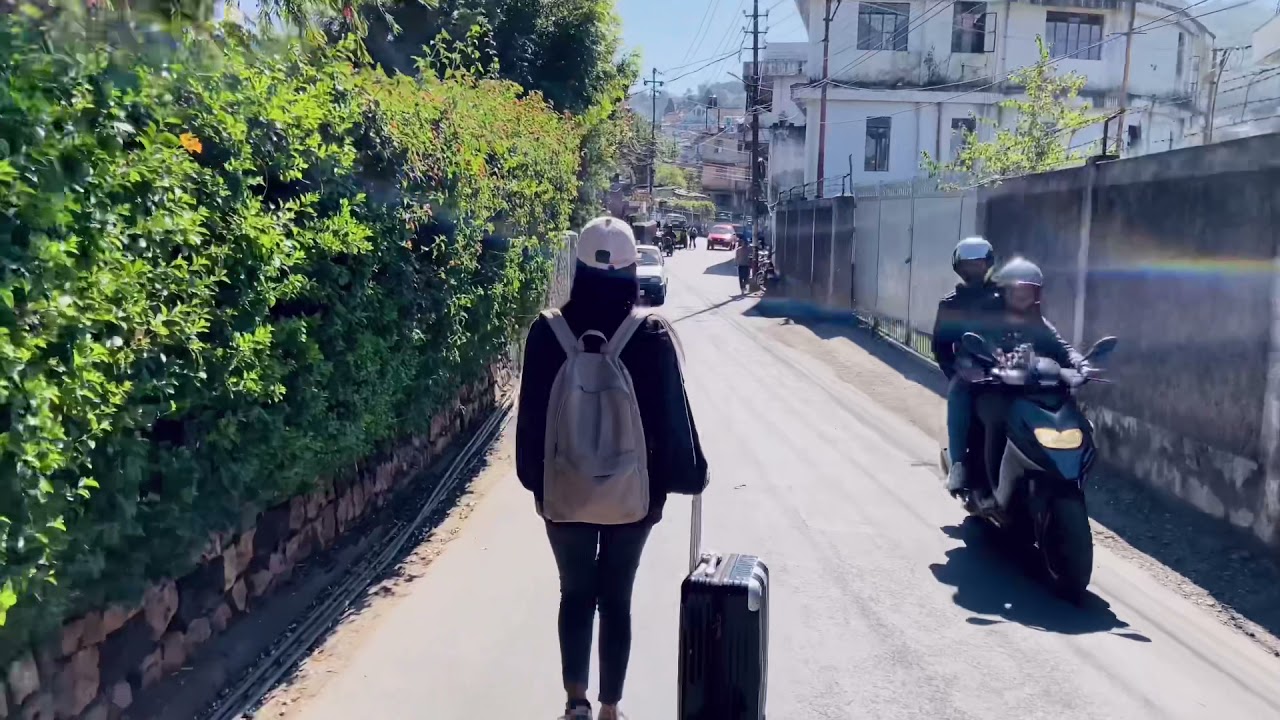 A day in Shillong || ward&rsquo;s lake || centre point.