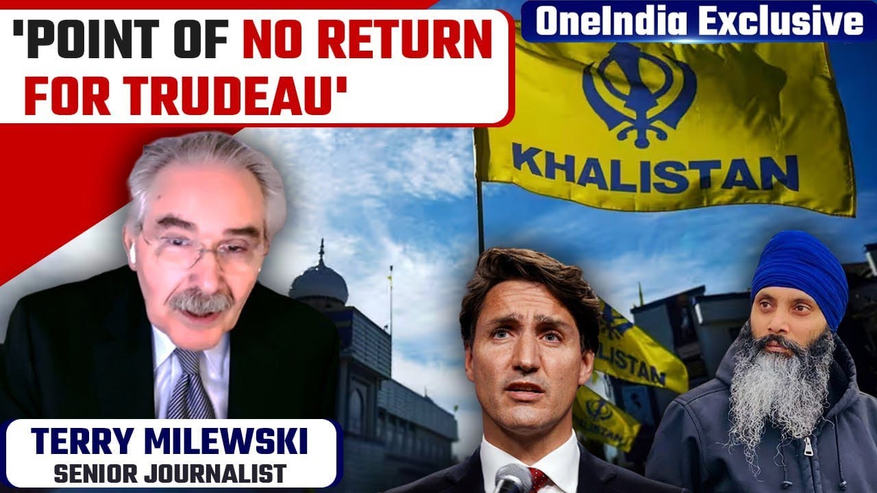 Trudeau's Troubles| How Nijjar Episode Harms & Why It Matters To Canada|The WHYs & The HOWs|OneIndia