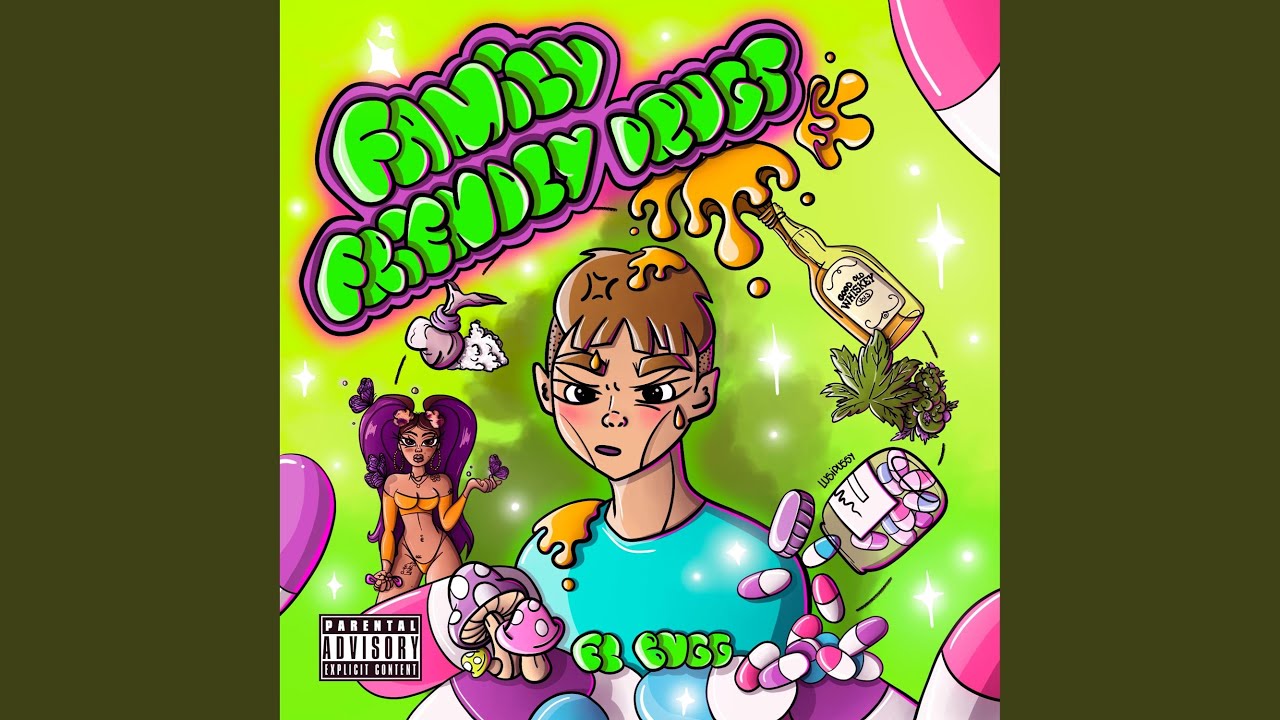 CDA (feat. Zero'Glook)