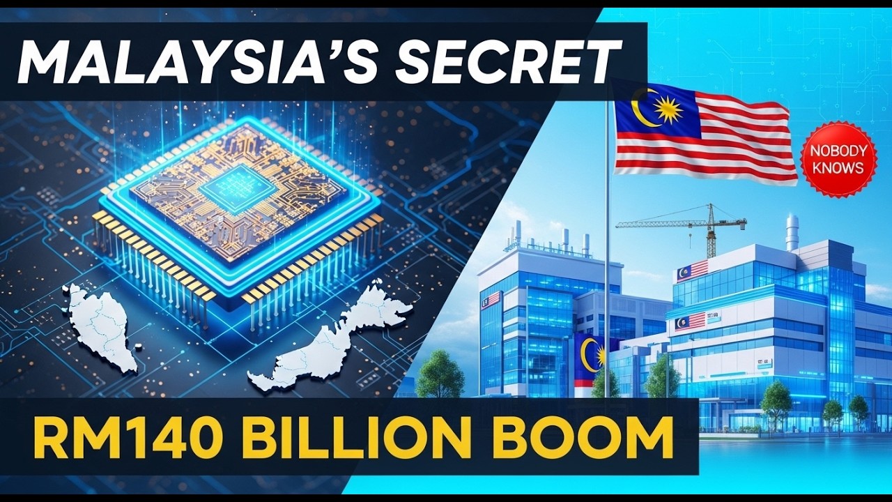 Is Malaysia's 'Shenzhen' Already Happening Without Anyone Noticing?