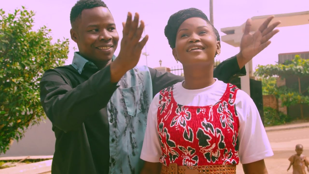Nyinge Yesu by M Vani (OFFICIAL 4K VIDEO) latest Gospel Music 2024 (Alur/Ugandan /African Music )