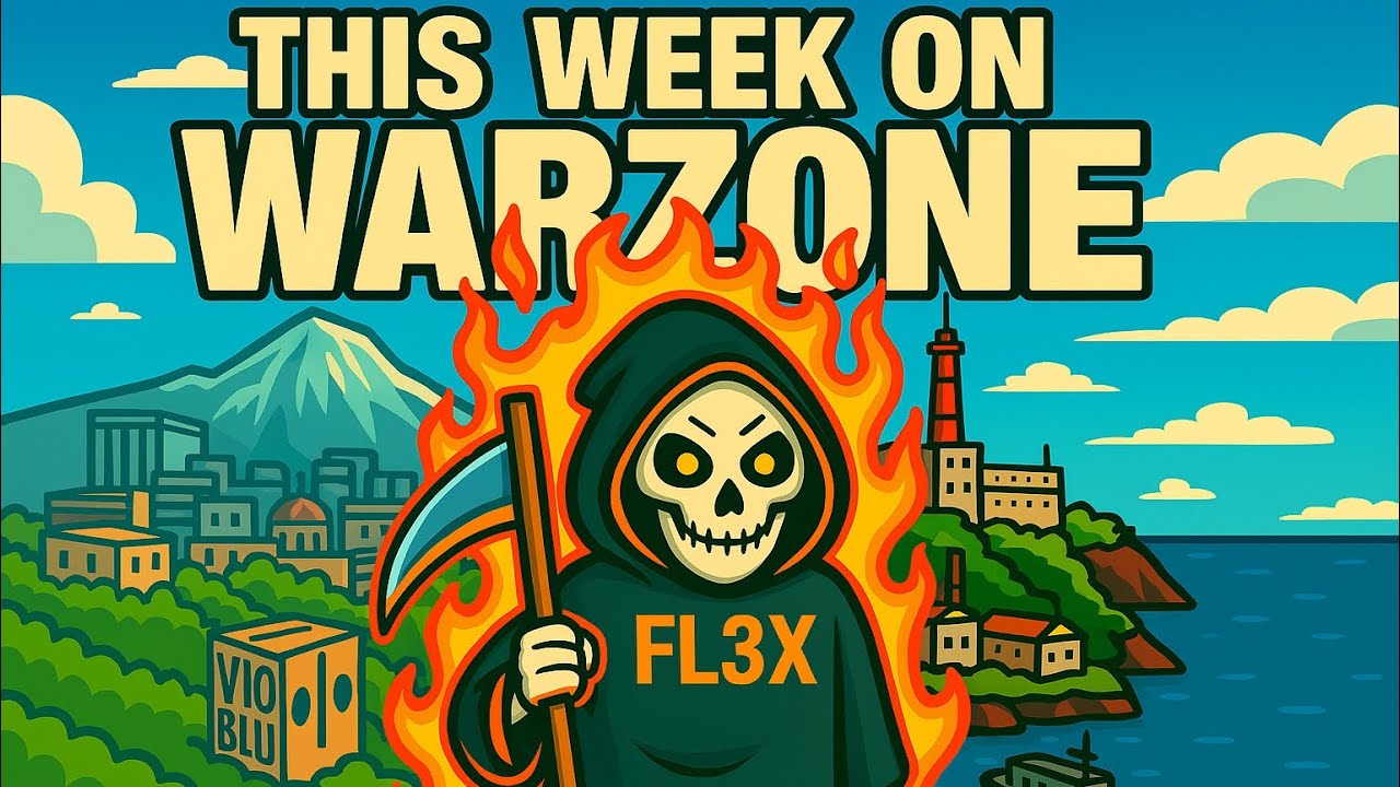 THIS WEEK ON WARZONE Vol. 11