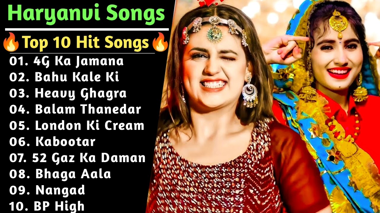 New Haryanvi Song | Renuka Panwar, Sapna Choudhary, Pranjal Dahiya, Ruchika Jangid, Raju Punjabi
