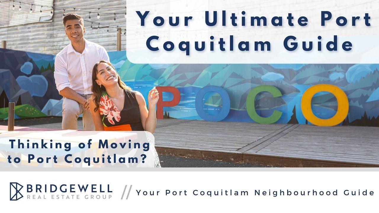 Port Coquitlam BC - Living in Port Coquitlam, Neighbourhoods, Real Estate, Schools & More!