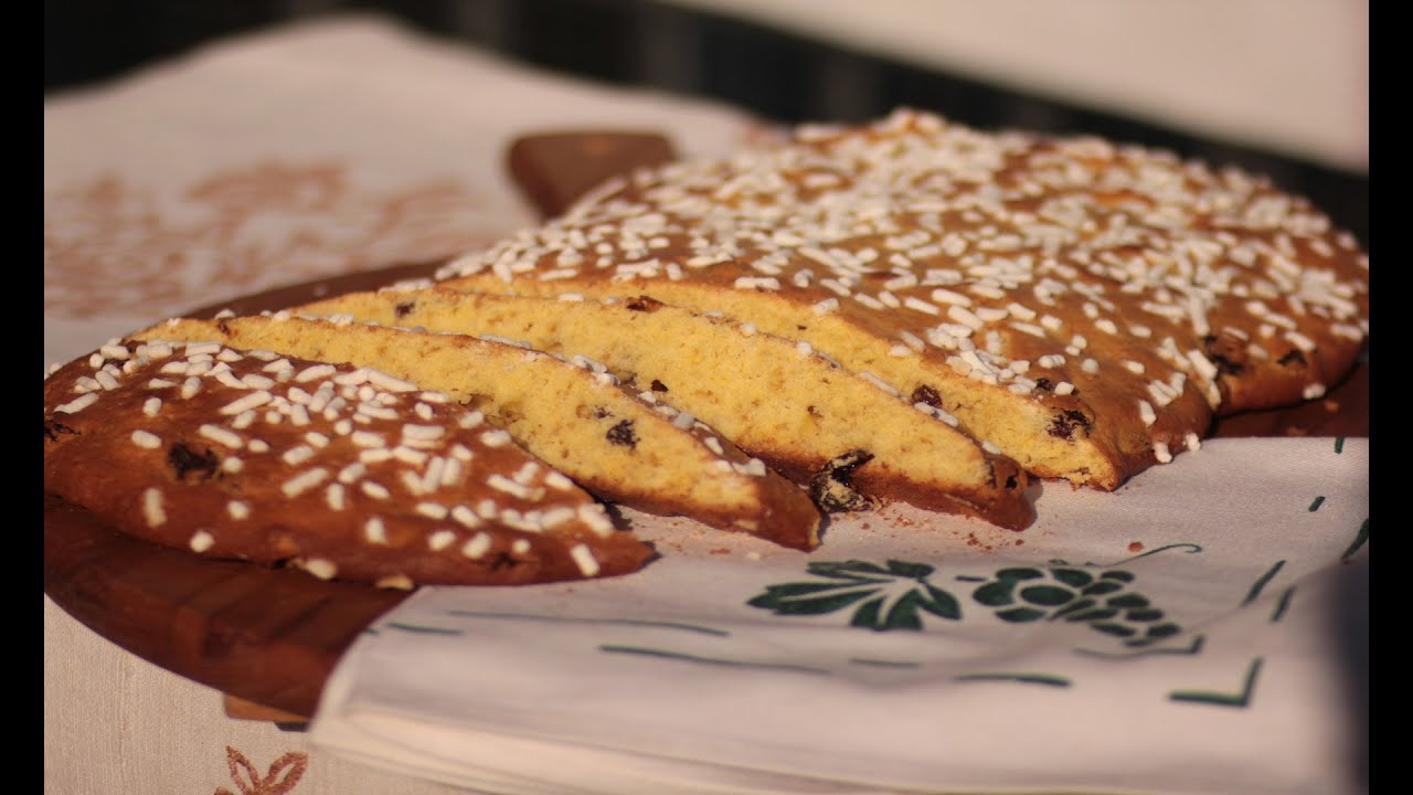 Ciambella Romagnola