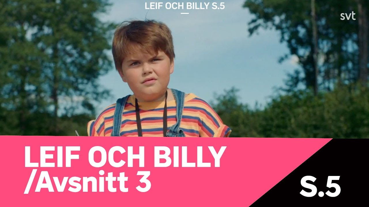 Leif och Billy - Den eviga drömmen om en brudmagnet