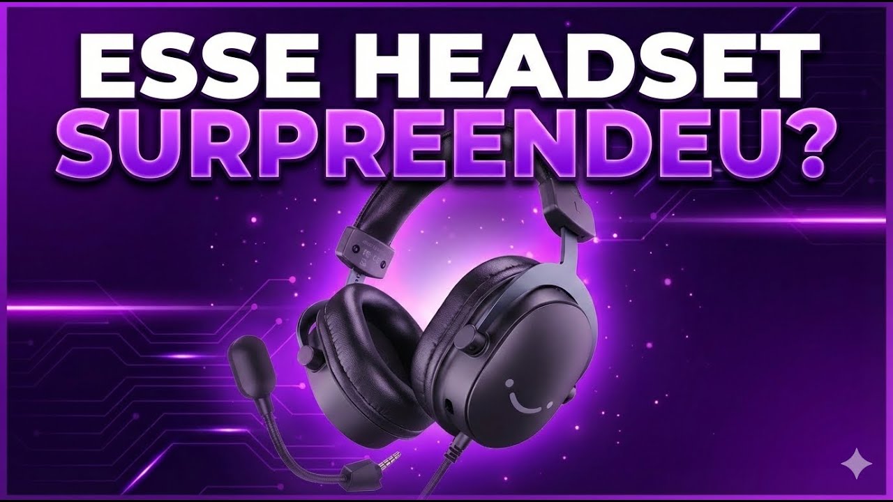 FIFINE  AmpliGame H9 Vale a Pena?