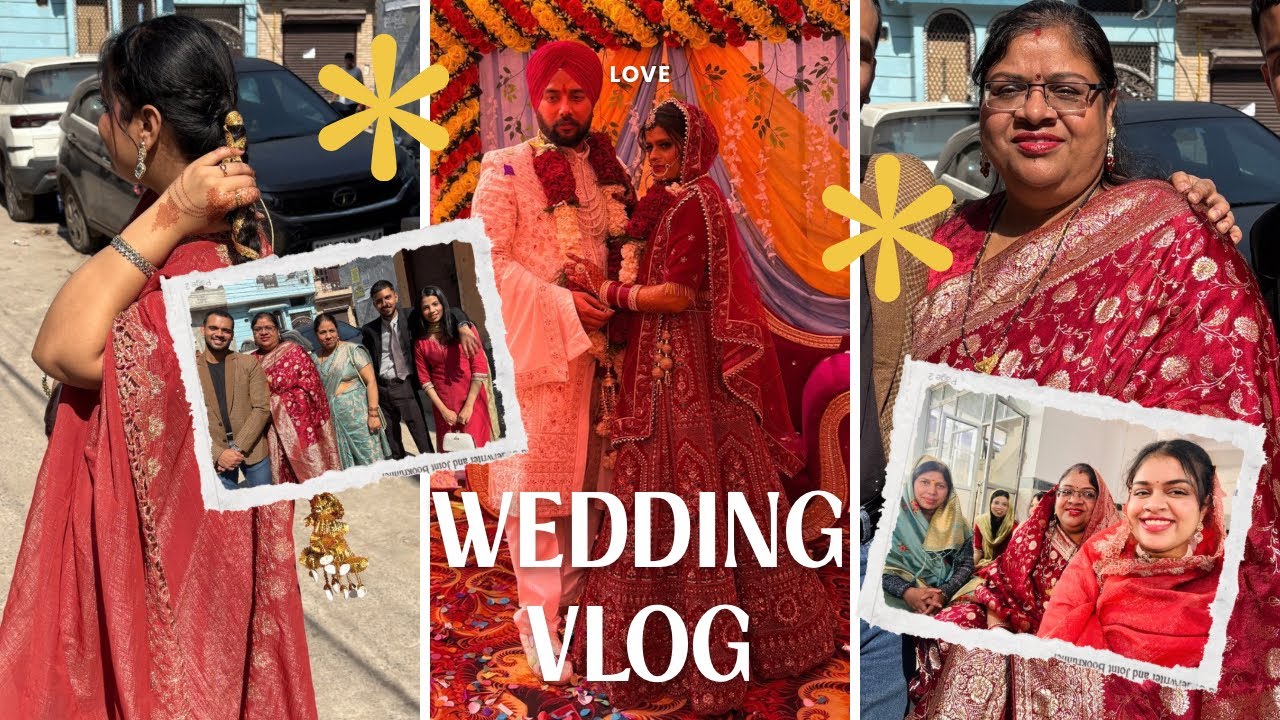 Garhwali weds Punjabi || Pooja ki haldi & Anand Karaj || #lovemarriage #sikhwedding #pahadiwedding 