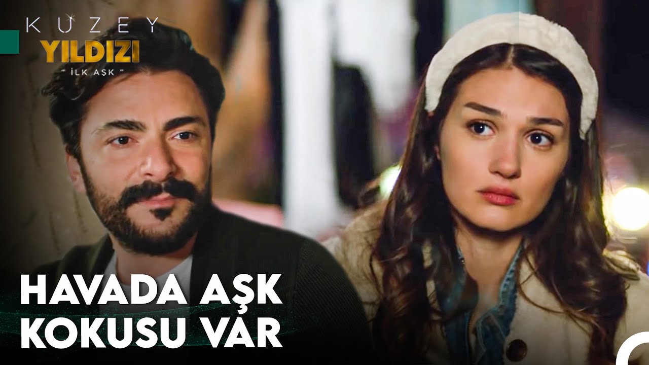 Bebek Suratlı Eski Sevgiliden Sonra Halil'in Ortama Girişi - Kuzey Yıldızı İlk Aşk