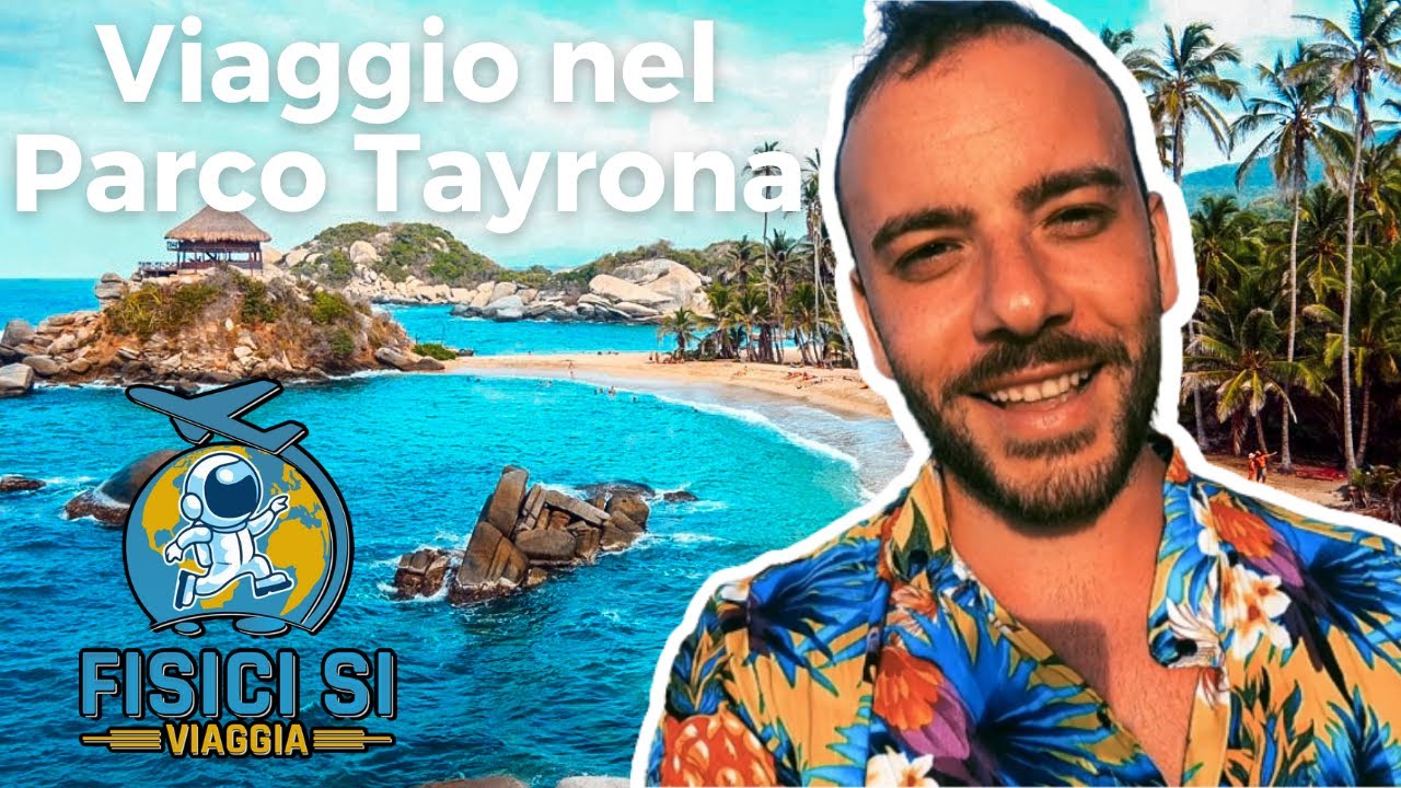 Viaggio nel Parco Tayrona - Colombia